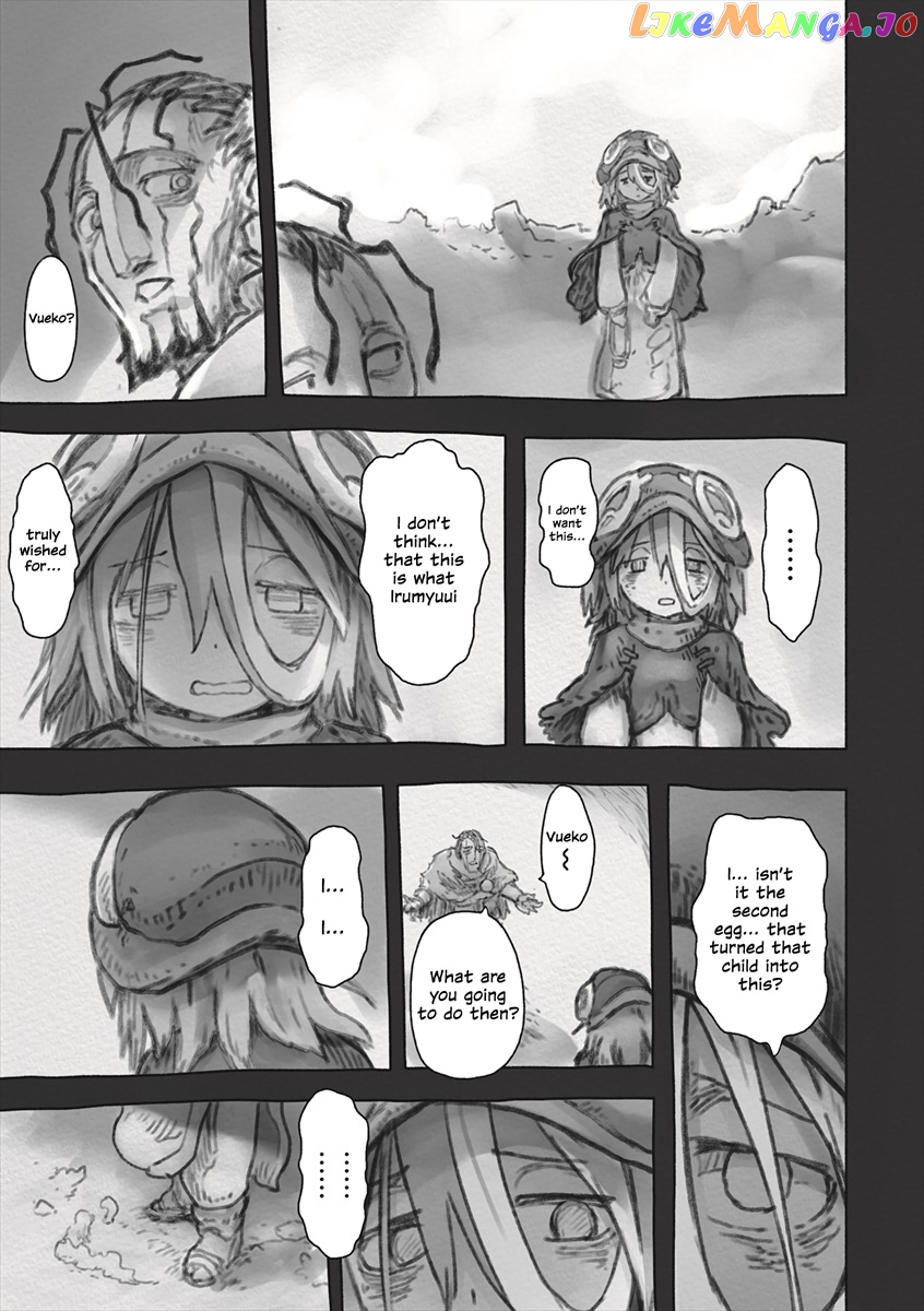 Made in Abyss, Chapter 51 image 28